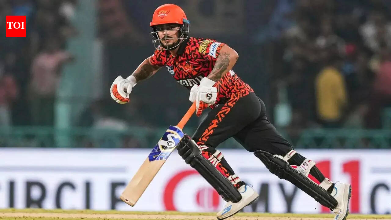 आईपीएल 2026: ईशान किशन संभालेंगे SRH की कप्तानी, अभिषेक शर्मा भी लेंगे नई भूमिका | क्रिकेट समाचार