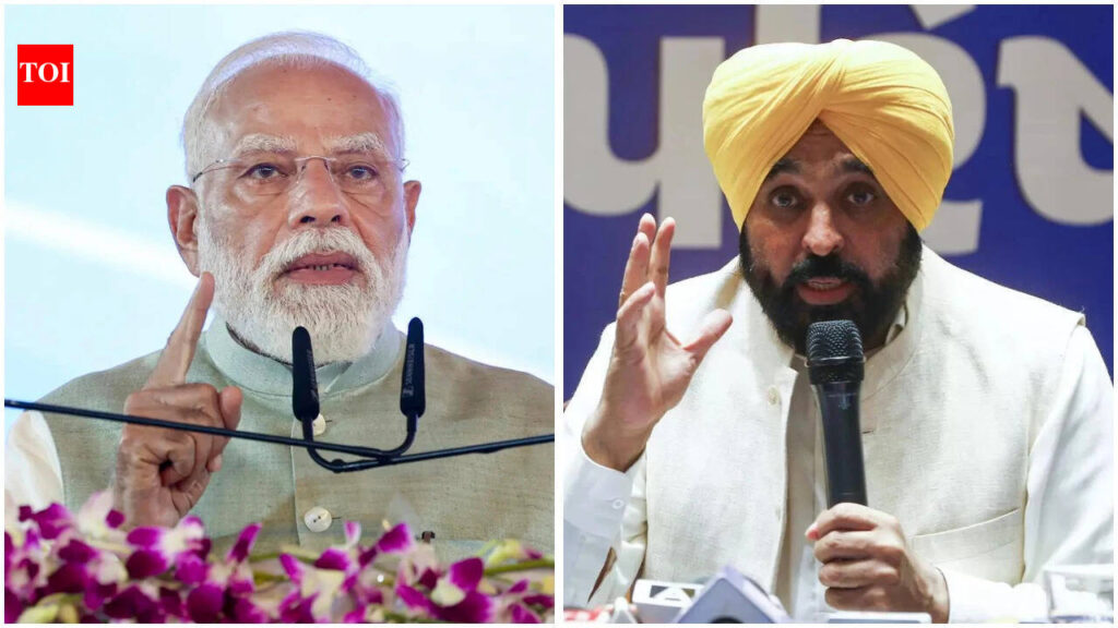 इवनिंग न्यूज राउंडअप: पीएम मोदी ने कुवैत के क्राउन प्रिंस से बात की; राजस्थान के पानी पर रॉयल्टी मांगेगा पंजाब; और भी बहुत कुछ | भारत समाचार