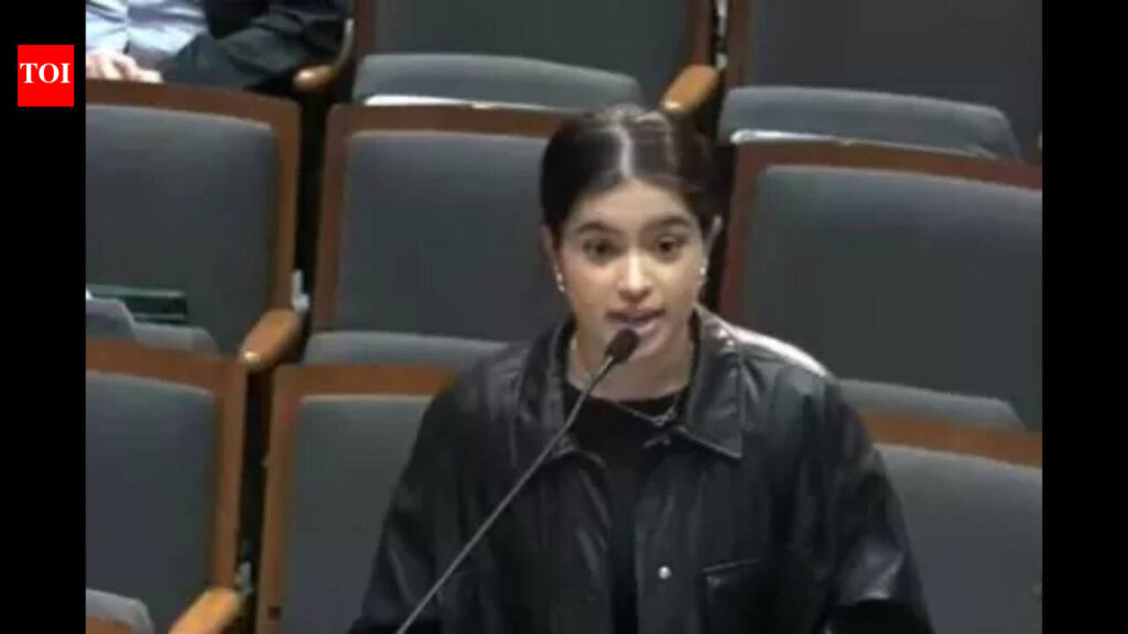 ‘हिंदू धर्म धर्मांतरण नहीं कराता’: भारतीय मूल के फ्रिस्को निवासी एच-1बी नफरत और भारतीय-अमेरिकियों के बारे में गलत सूचना के खिलाफ बोलते हैं