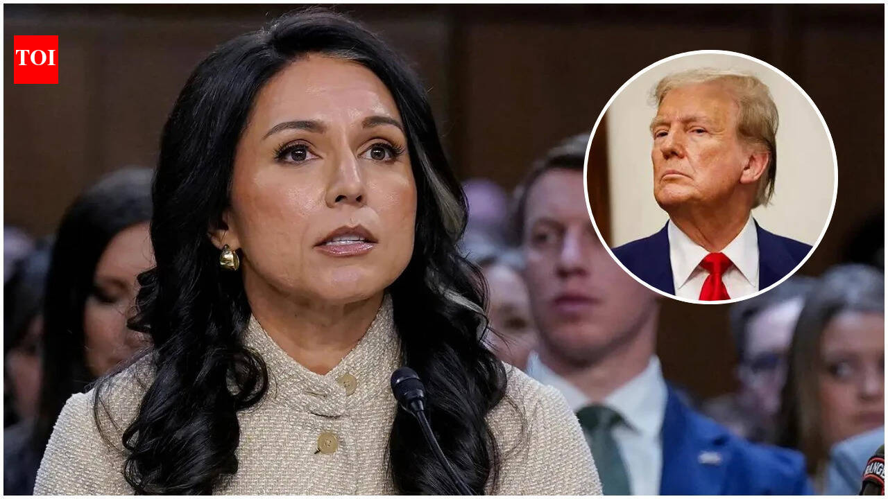 ईरान: डोनाल्ड ट्रंप के युद्ध तर्क को कमजोर करते हुए अमेरिकी खुफिया प्रमुख का कहना है कि ईरान अपने परमाणु कार्यक्रम का पुनर्निर्माण नहीं कर रहा है