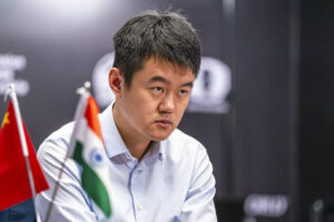 ‘काश मेरे युवा ने अधिक अध्ययन किया होता’: पूर्व विश्व शतरंज चैंपियन डिंग लिरेन | शतरंज समाचार