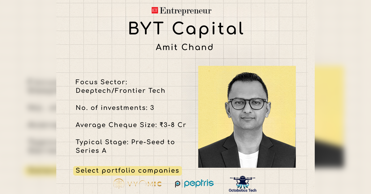 अनुवाद संबंधी अंतर को पाटने के लिए भारत की गहन तकनीक का समर्थन करके अपने कल का निर्माण करें, इकोनॉमिकटाइम्सबी2बी