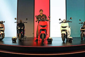 इलेक्ट्रिक वाहन स्टार्टअप बाउंस ने एक्सेल, बी कैपिटल, क्वालकॉम और इकोनॉमिकटाइम्सबी2बी से 5 मिलियन डॉलर जुटाए