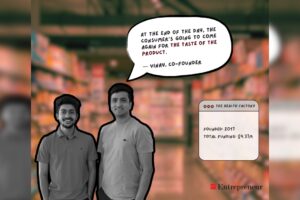 स्वाद-प्रथम दृष्टिकोण के साथ पोषण में क्रांति लाना, इकोनॉमिकटाइम्सबी2बी